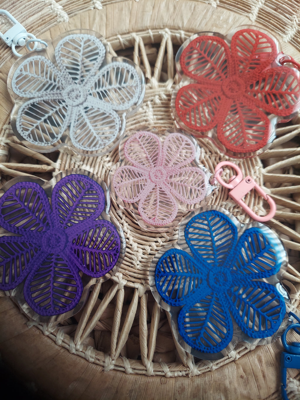 WOTJE Wut Style keychains