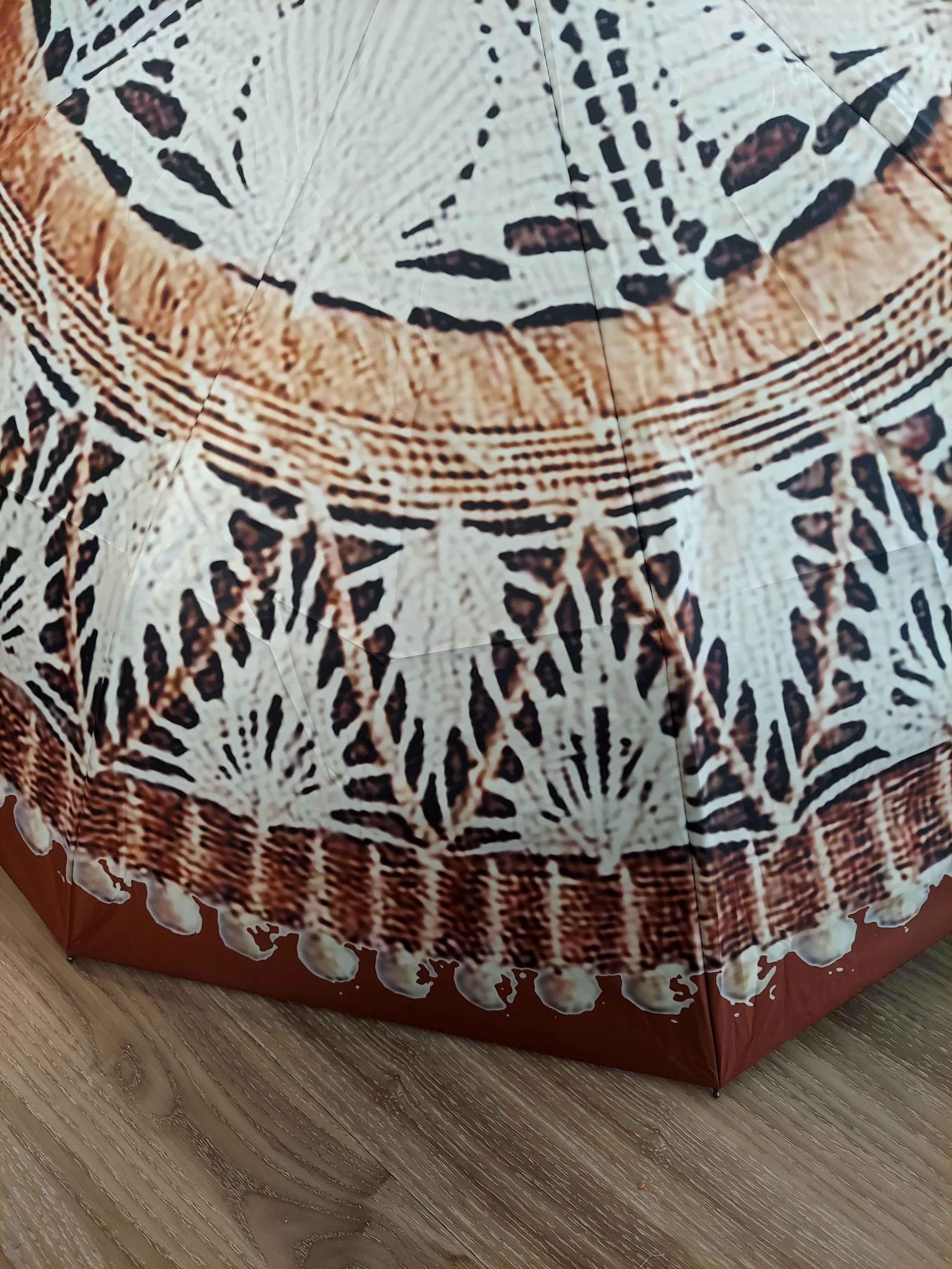 ⚠️OPPSIE Obon #3 New Umbrella (Minor print imperfection)