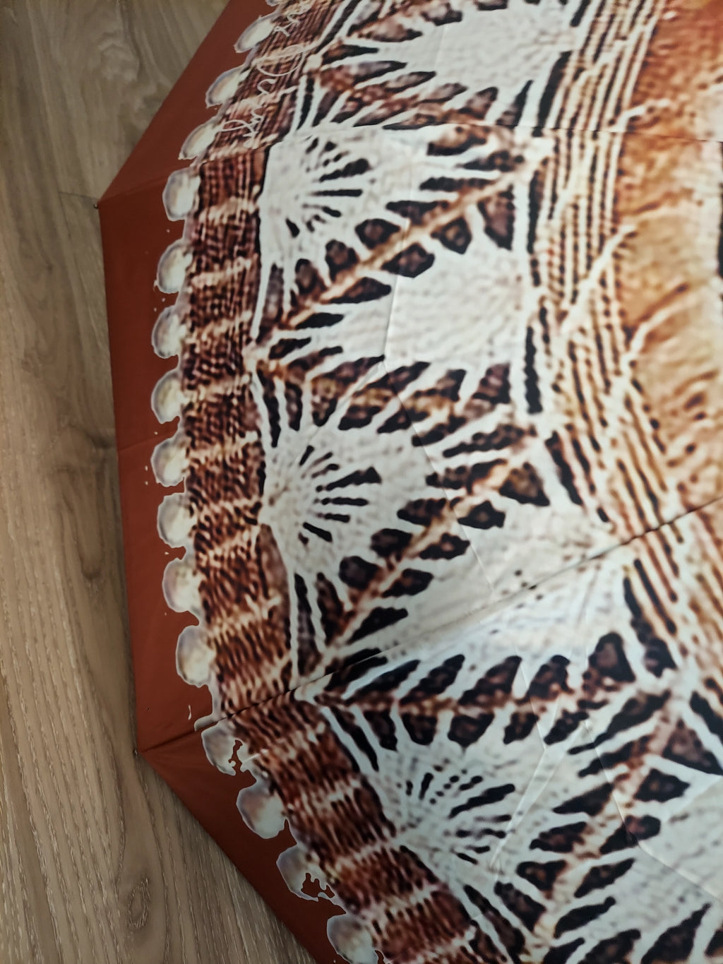 ⚠️OPPSIE Obon #3 New Umbrella (Minor print imperfection)