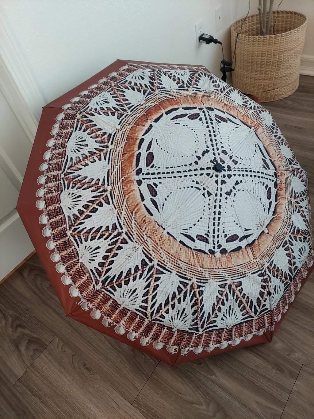 ⚠️OPPSIE Obon #3 New Umbrella (Minor print imperfection)