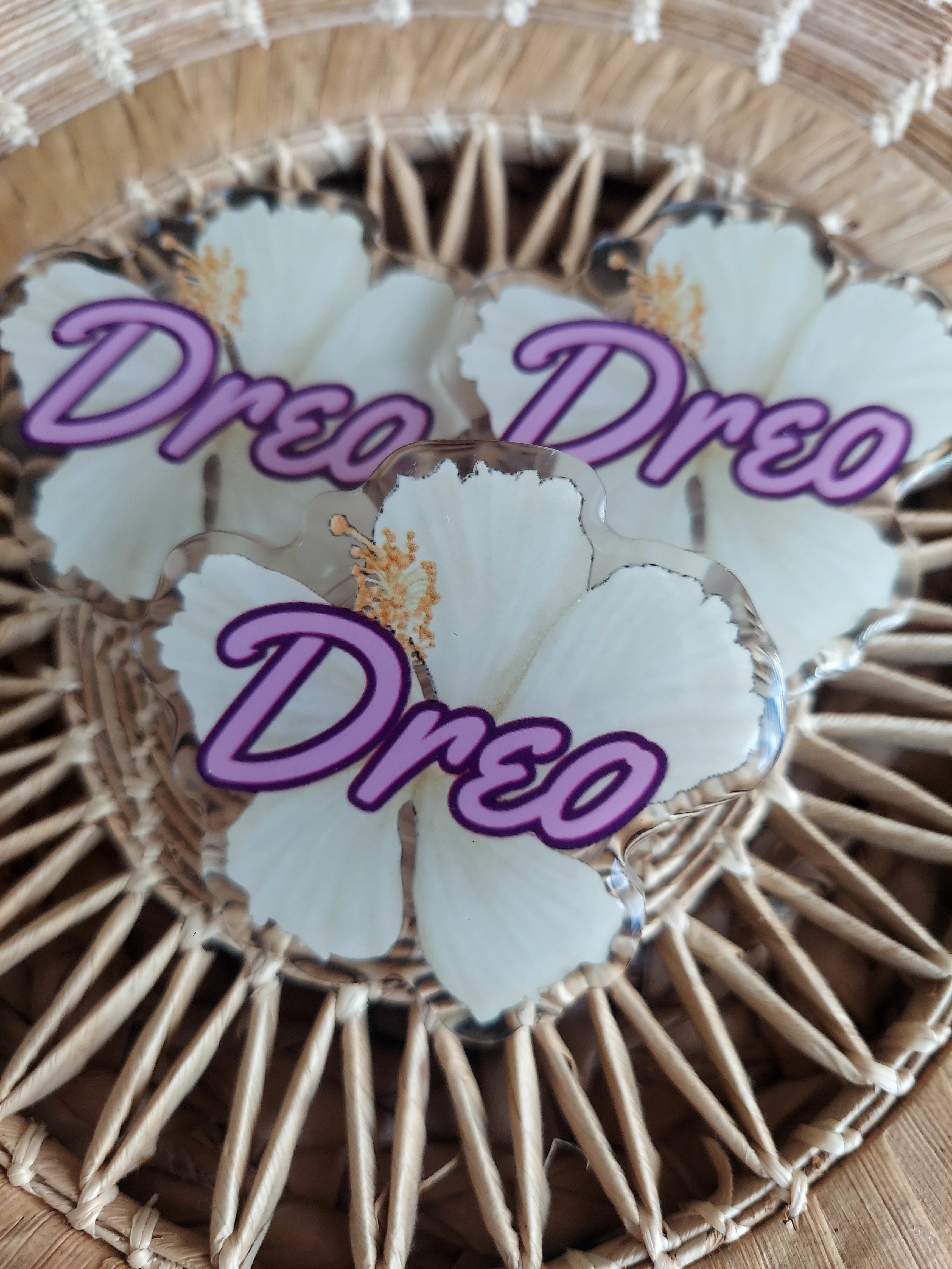 Drio phone grips