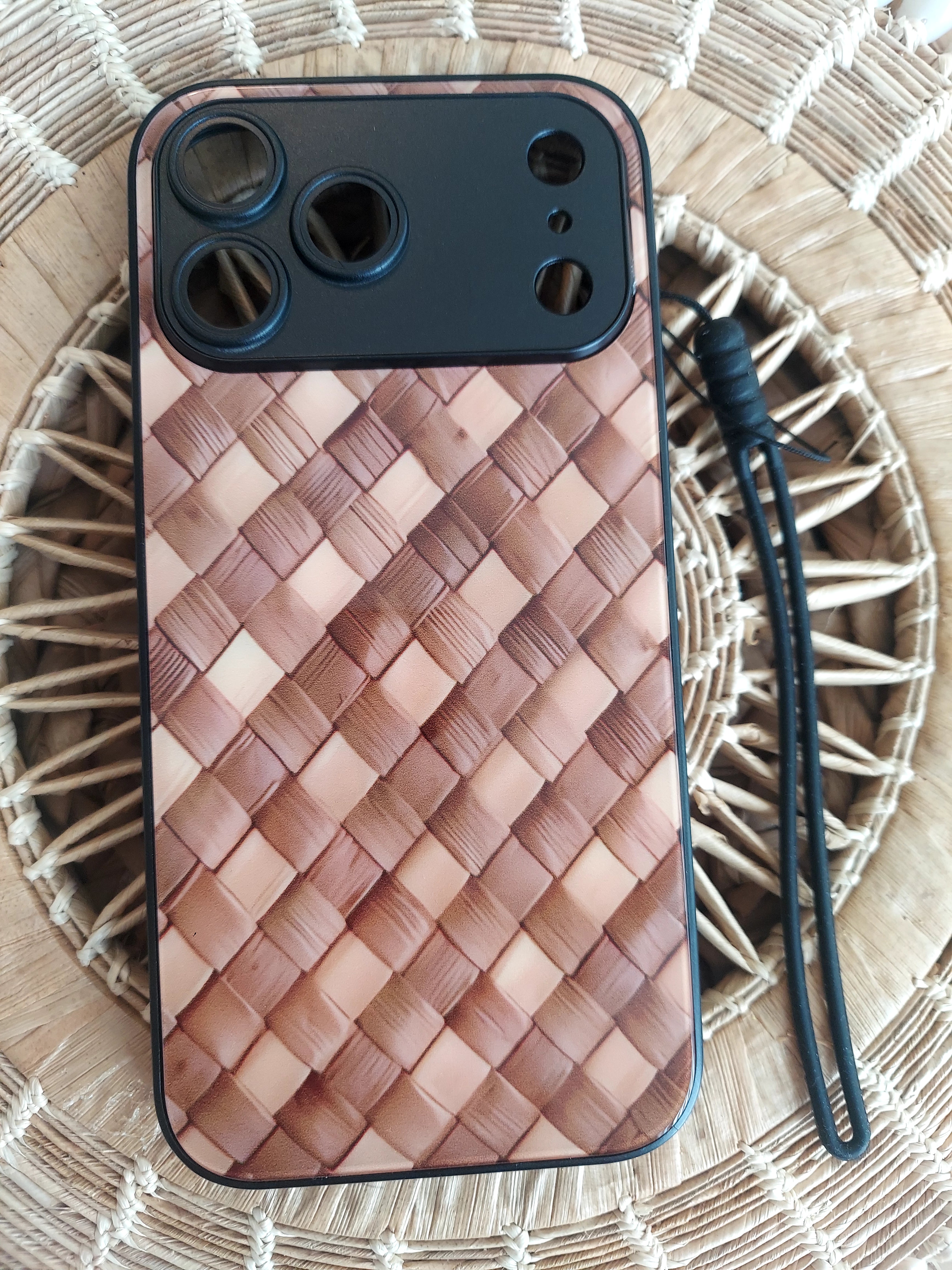 iPhone Orginal Jakkie Cases