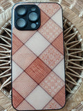 iPhone Multi Pattern Jakkie