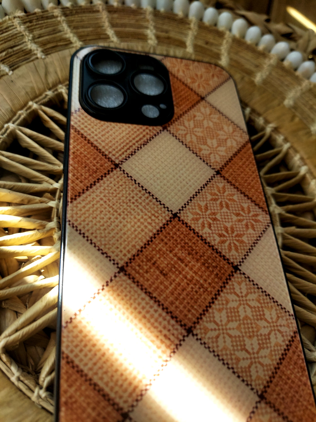 iPhone Multi Pattern Jakkie