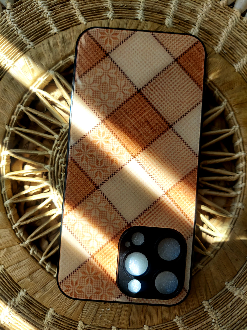 iPhone Multi Pattern Jakkie
