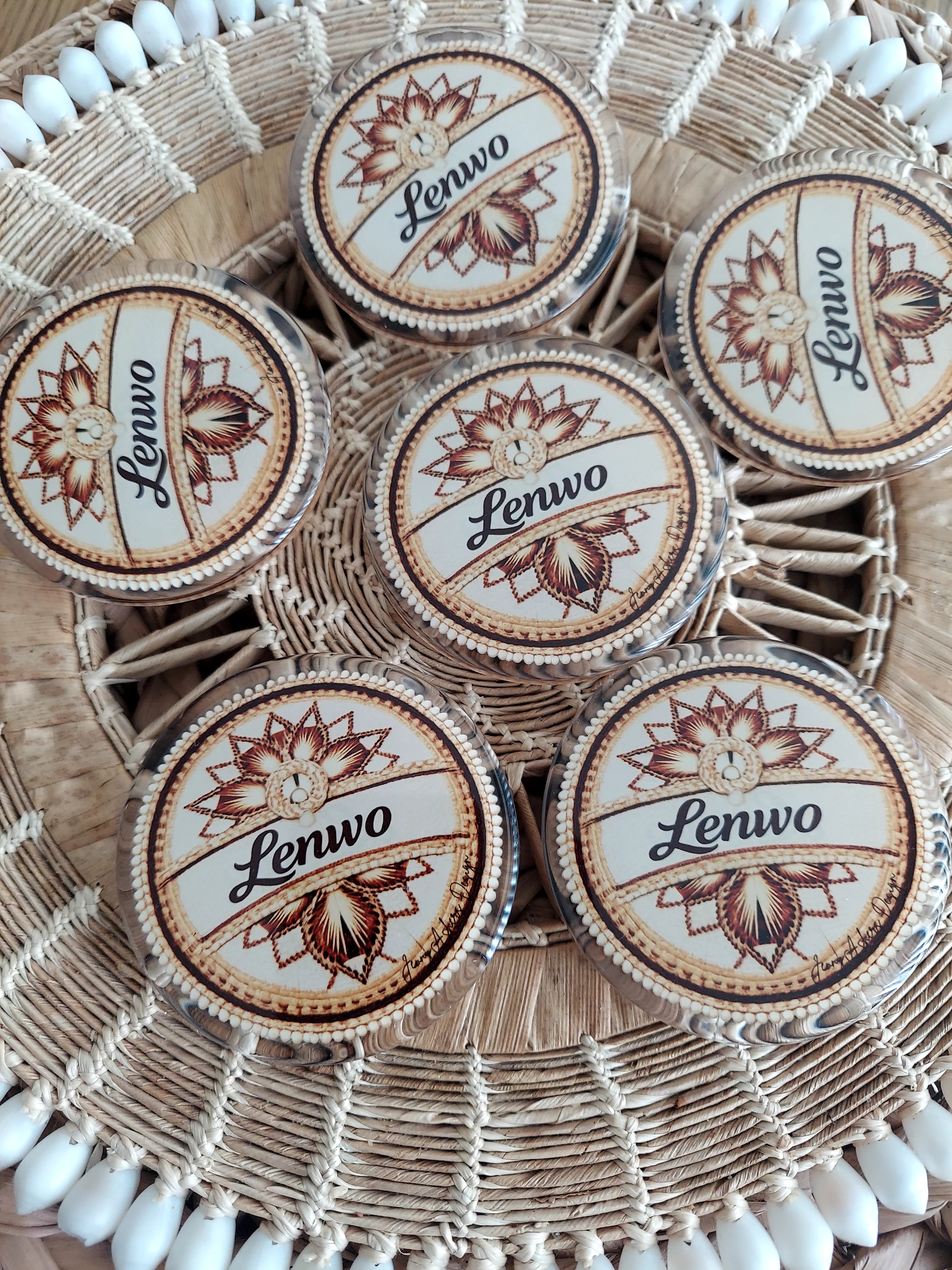 Lenwo Phone grips