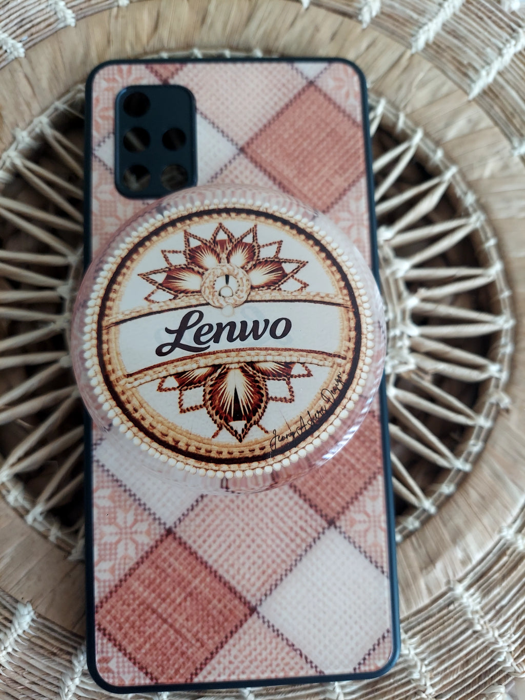 Lenwo Phone grips