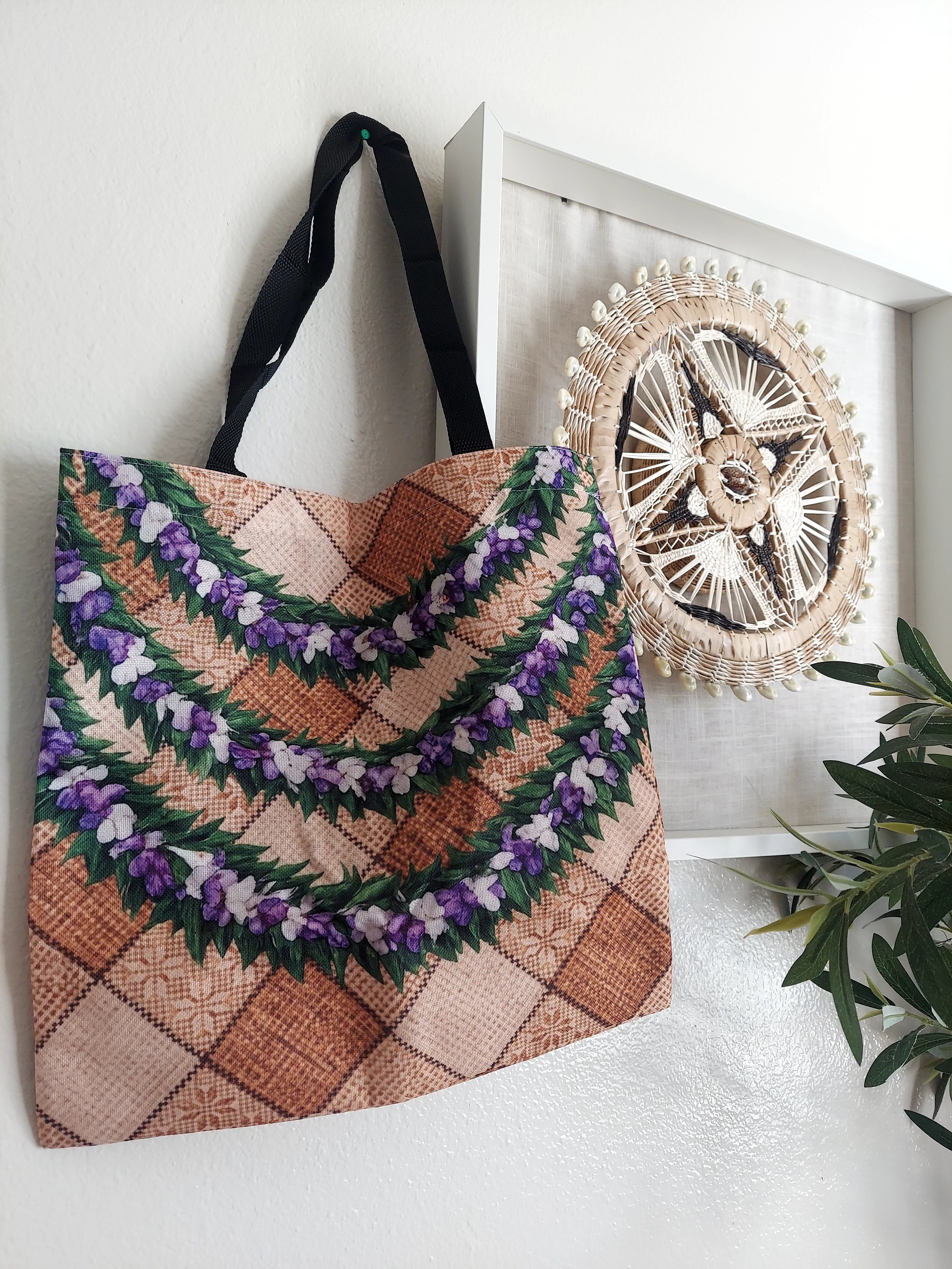 Light weight  Purple Jakkie-Lei Bag