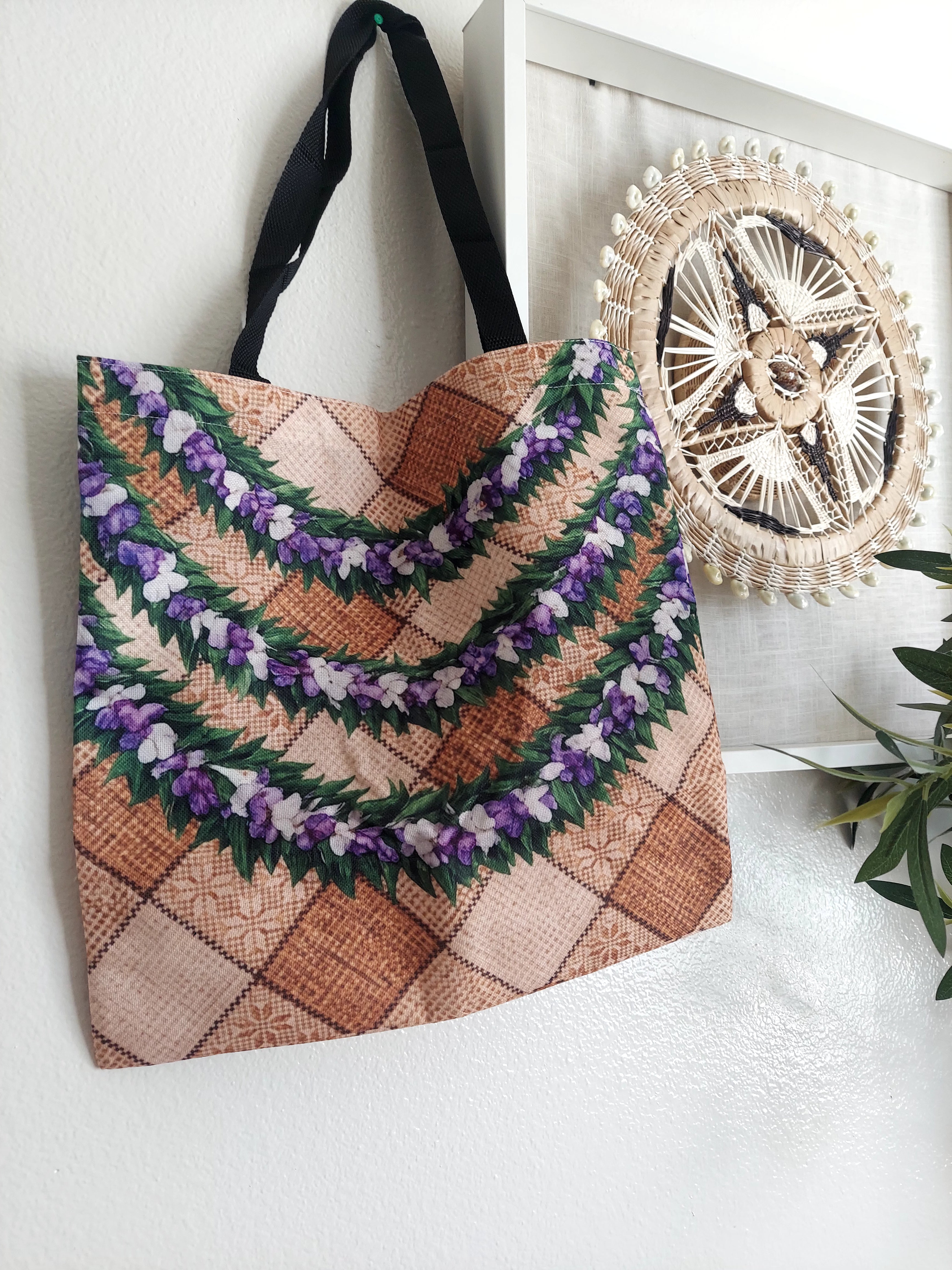 Light weight  Purple Jakkie-Lei Bag