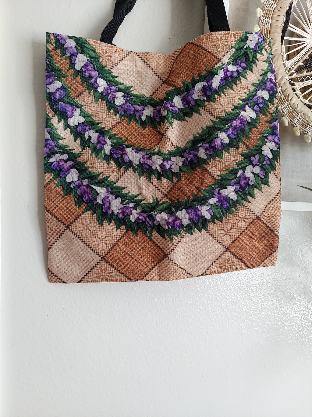 Light weight  Purple Jakkie-Lei Bag