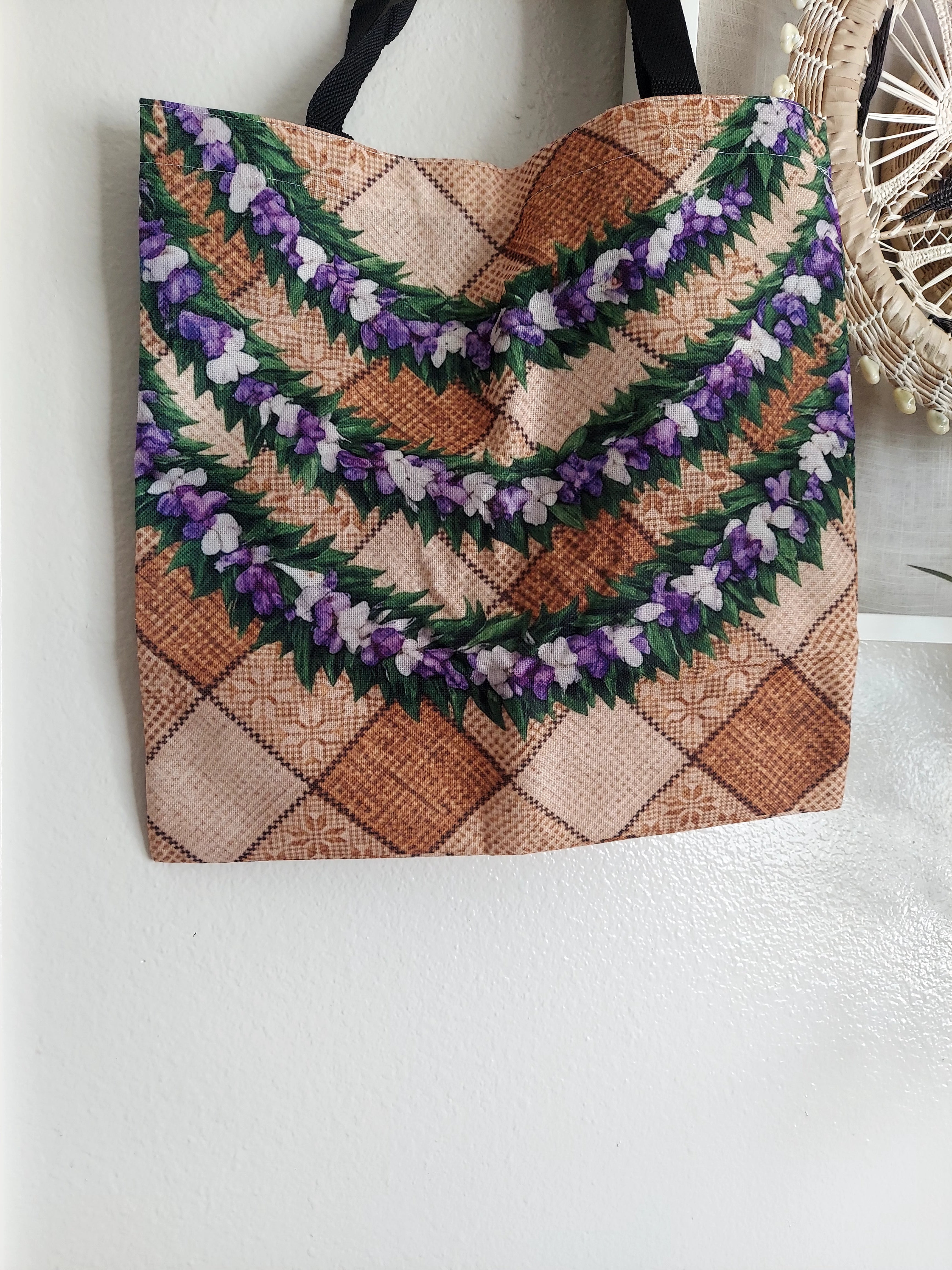 Light weight  Purple Jakkie-Lei Bag
