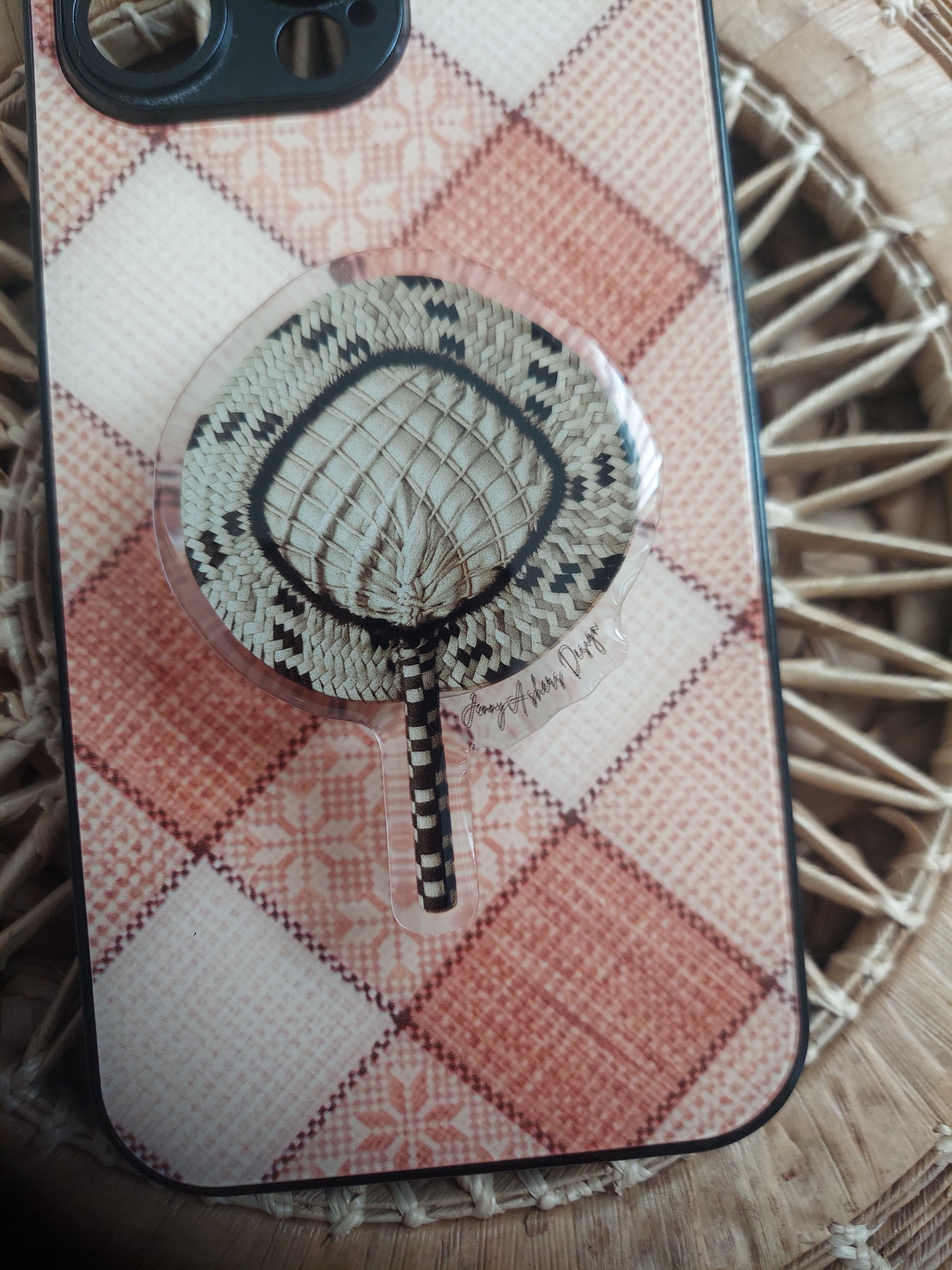 Dreel  Phone Grips