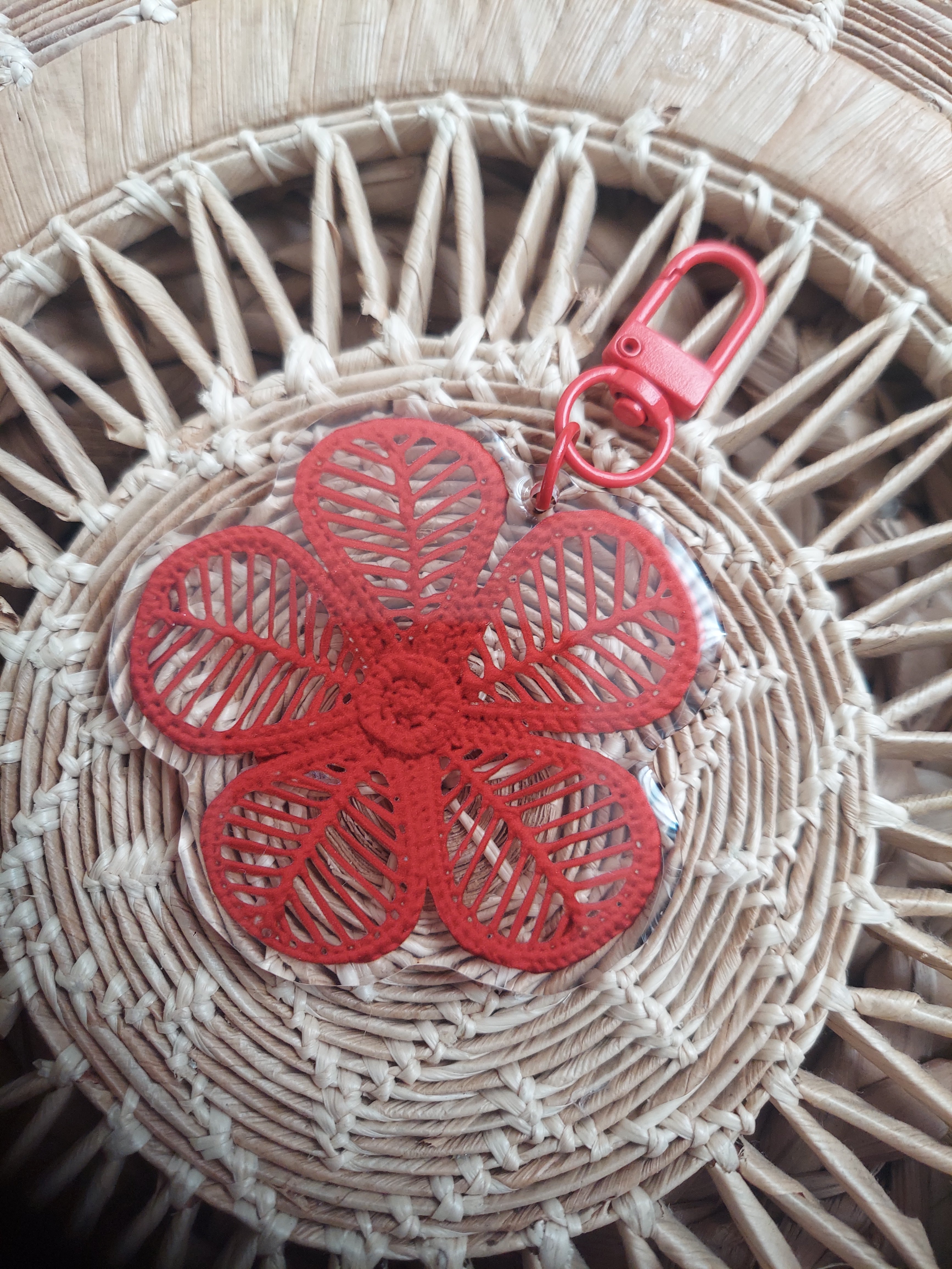 WOTJE Wut Style keychains