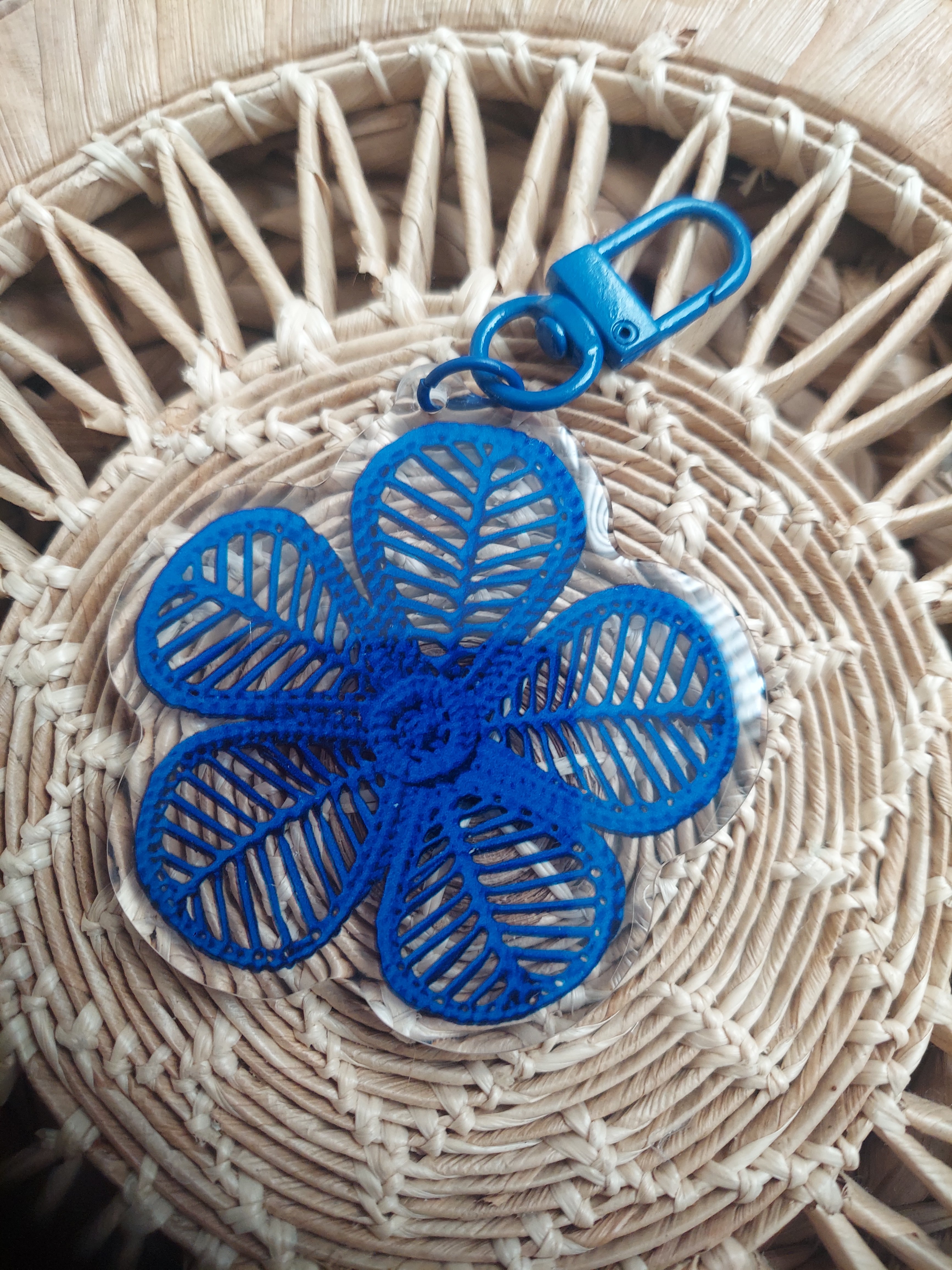 WOTJE Wut Style keychains