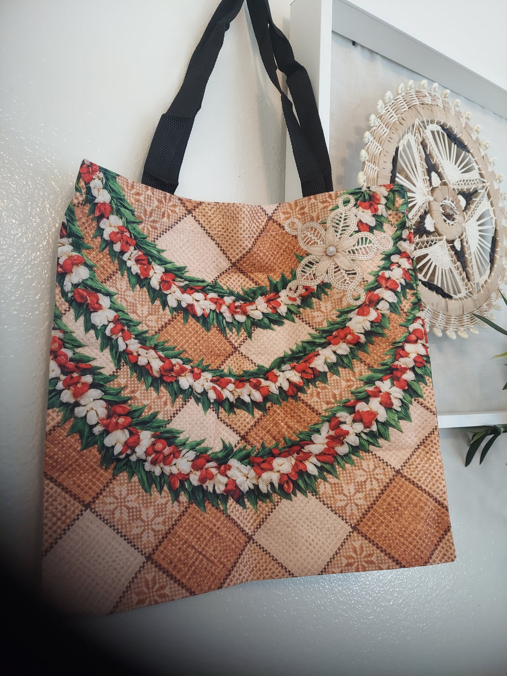 Light Weight all Red and White  Jakkie-Lei Bag