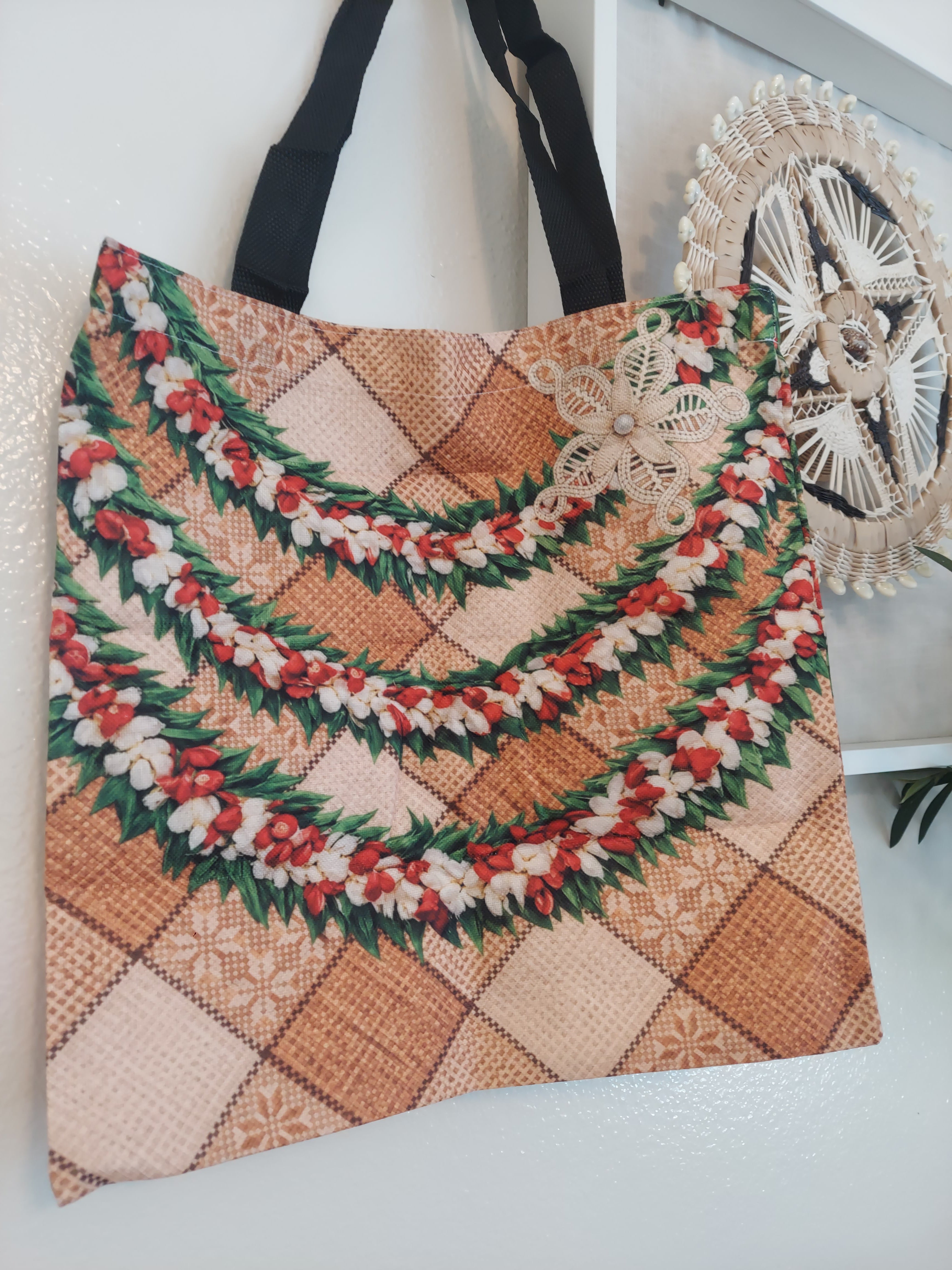 Light Weight all Red and White  Jakkie-Lei Bag