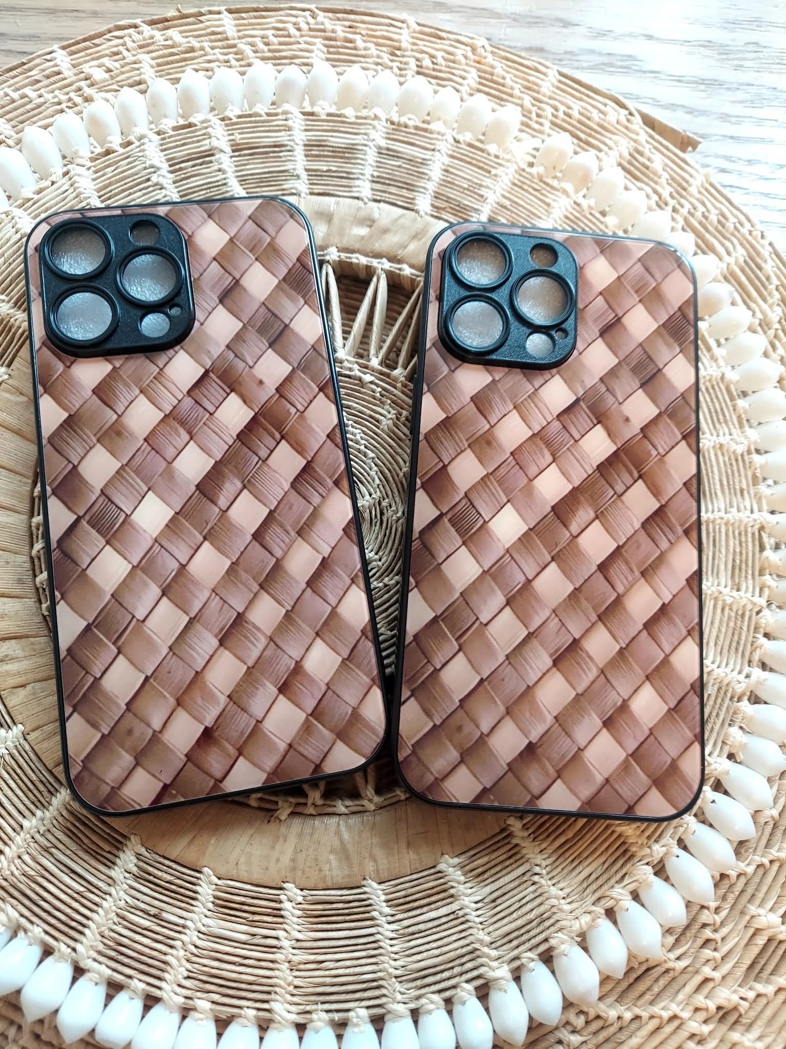 iPhone Orginal Jakkie Cases