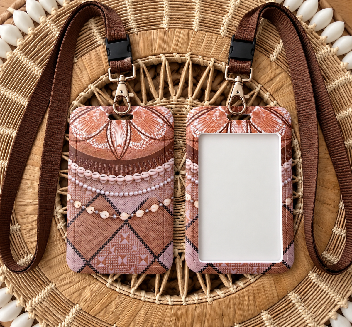 Preorder ID Holder with Lanyard