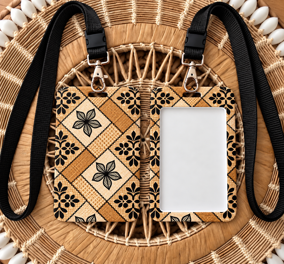 Preorder ID Holder with Lanyard