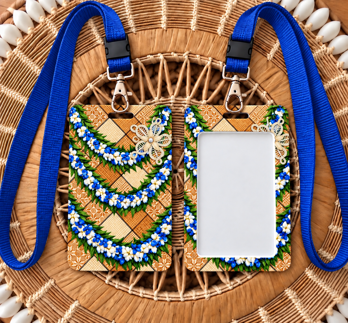 Preorder ID Holder with Lanyard
