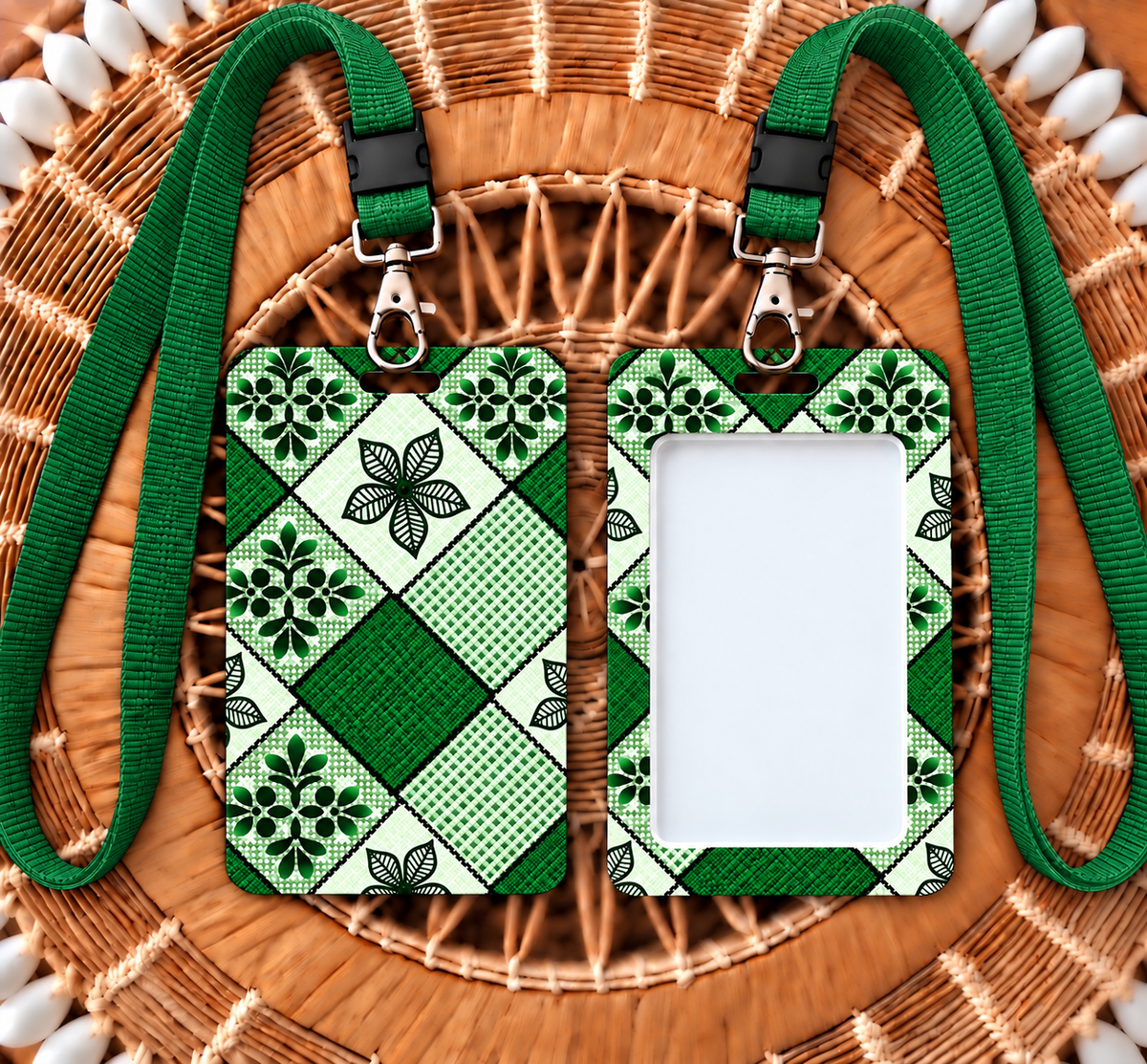 Preorder ID Holder with Lanyard